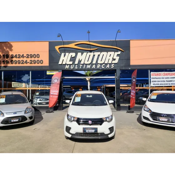 Fiat Mobi 1.0 4p Flex Drive Fire Fly