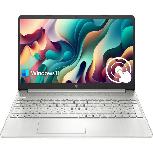 Laptop Hp Pavilion 15.6 Táctil 16gb Ram 1tb Ssd Plata