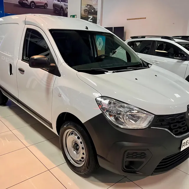 Renault Kangoo 2025 1.6 Carga