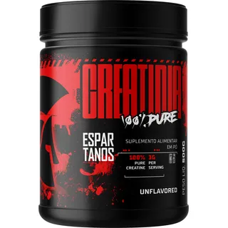 Creatina Monohidratada 500g Suplemento Em PĂł 100% Pura Espartanos Sem Sabor Creatina Monohidratada 500g Suplemento Em PĂł 100% Pura Espartanos Sem Sabor