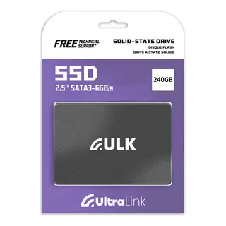 Ssd Sata3 2.5 240gb Ultra Link Ul550 Ssd Sata3 2.5 240gb Ultra Link Ul550