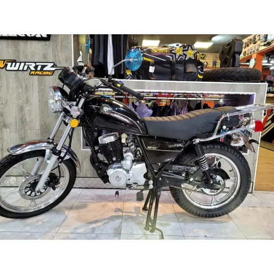 Mondial Hd 150 0km Tamburrino Motos Entrega Inmediata