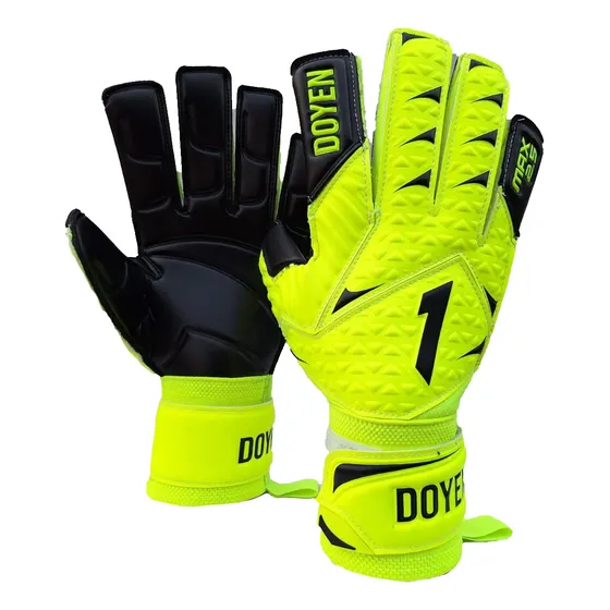 Par Guantes Arquero Futbol Adulto Doyen Max 2.5