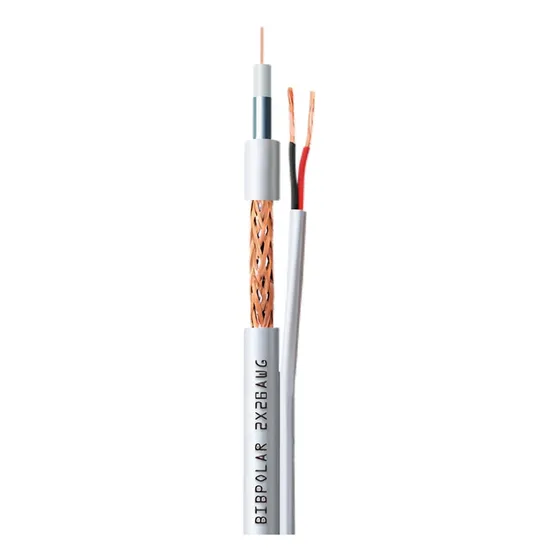 Cabo Cftv Condutti 4mm Bipolar 80% Dupla Blindagem - 100m