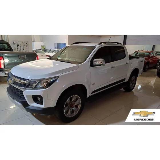Chevrolet S10 S10 Ltz 4x4 At.