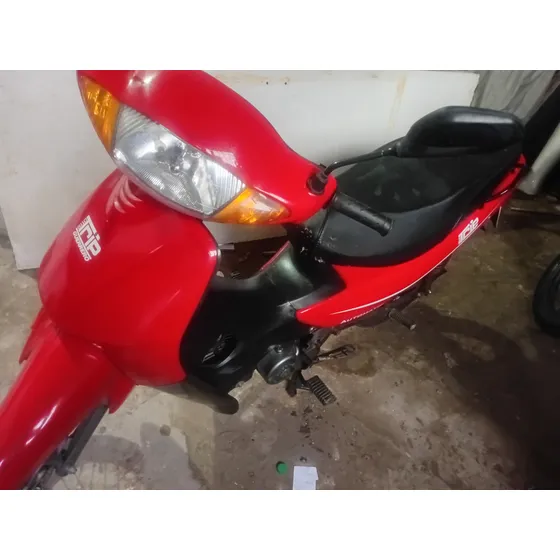 Guerrero Trip 110 Caja Centrifuga Mod: 2019 Soy Titular