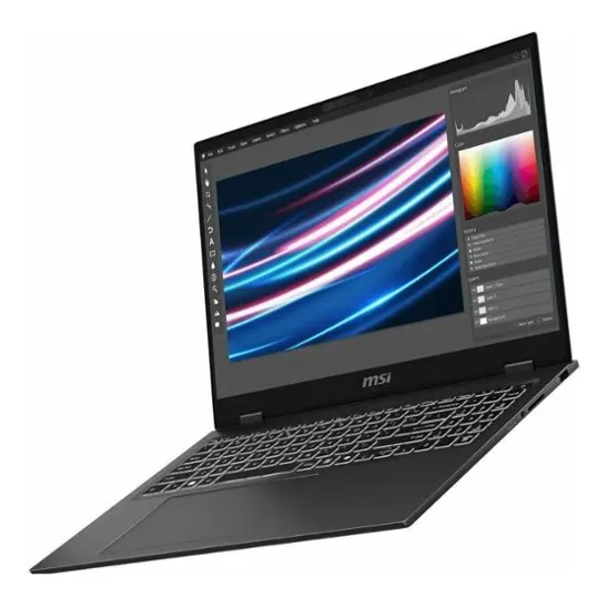 Ordenador Portátil Msi Prestige 16 Ai Evo 16