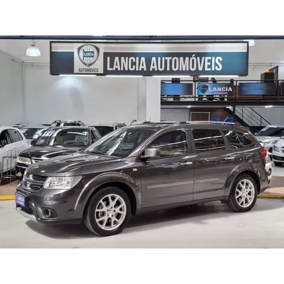 Dodge Journey 3.6 Rt V6