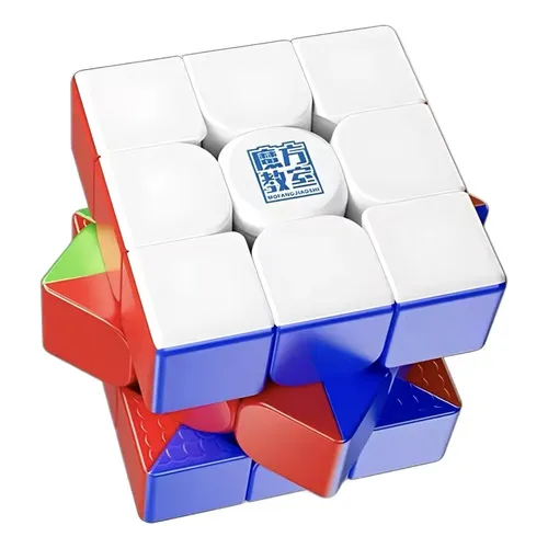 Cubo Mágico 3x3x3 Moyu Meilong 3m V2 Magnético