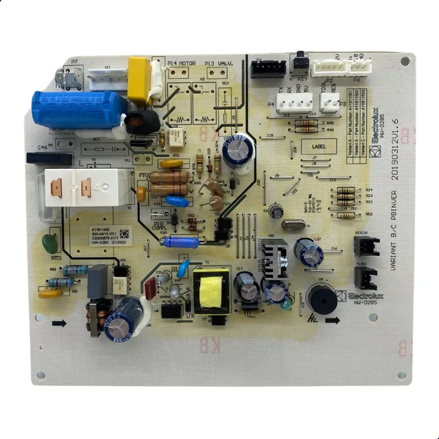 Placa Ar Split Electrolux Qi18f Qi18r Inverter A11811502