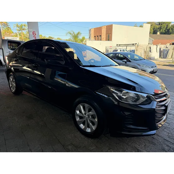 Chevrolet Onix Plus 1.0 Lt Turbo Aut. 4p
