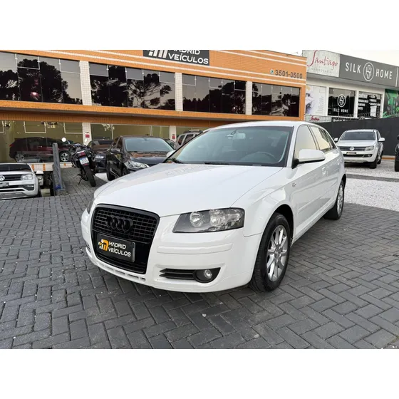 Audi A3 Spb 1.6