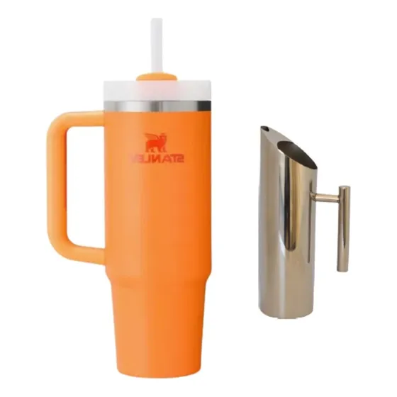 Vaso Stanley Quencher  30 Oz + Regalo Dia Del Padre