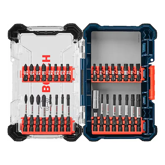 Atornillado De Impacto Impulsado Bosch