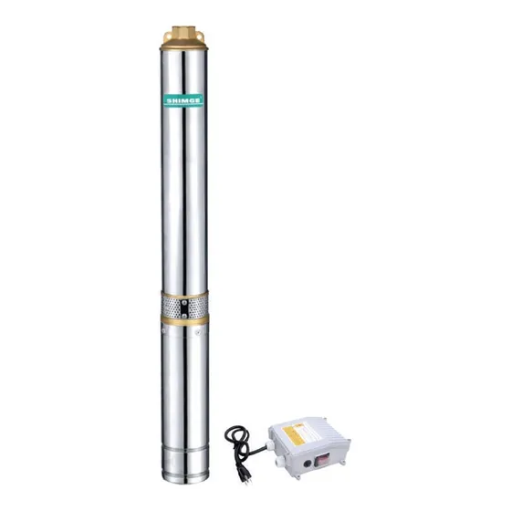 Bomba Sumergible Agua Bala Lapicero Pozo 3/4 Hp 4sgm4/5-a