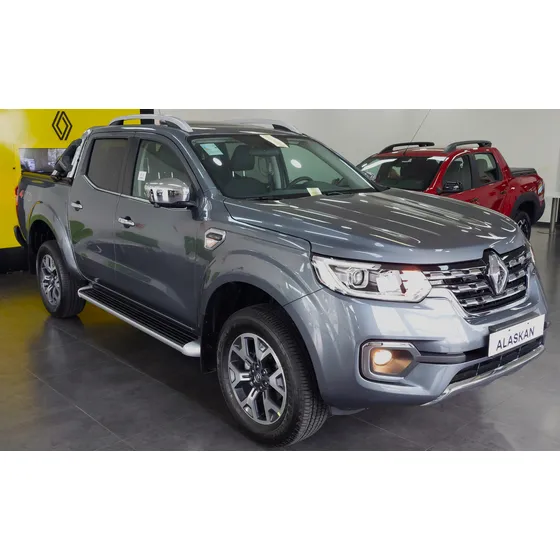 Renault Alaskan 2.3 Bit 16v Iconic At 4x4