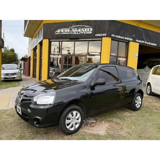 Renault Clio 1.2 Mio Confort Abs Abcp