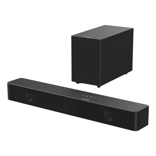 Barra de som JBL Bar 2.1 Deep Bass black | MercadoLivre