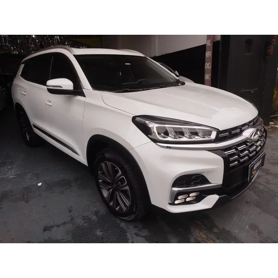 Chery Tiggo 8 Tiggo 8 Txs 1.6 16v Tgdi Aut.