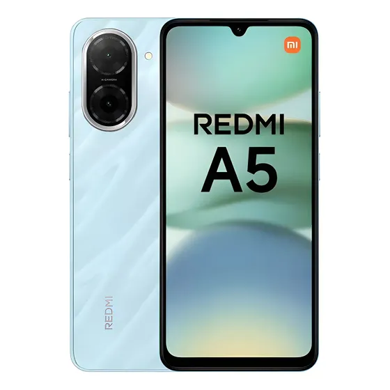 Redmi A5 Dual Sim 128GB 8GB RAM Azul