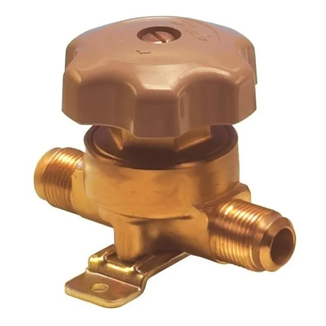 Valvula De Paso Danfoss Bml10 3/8  Flare