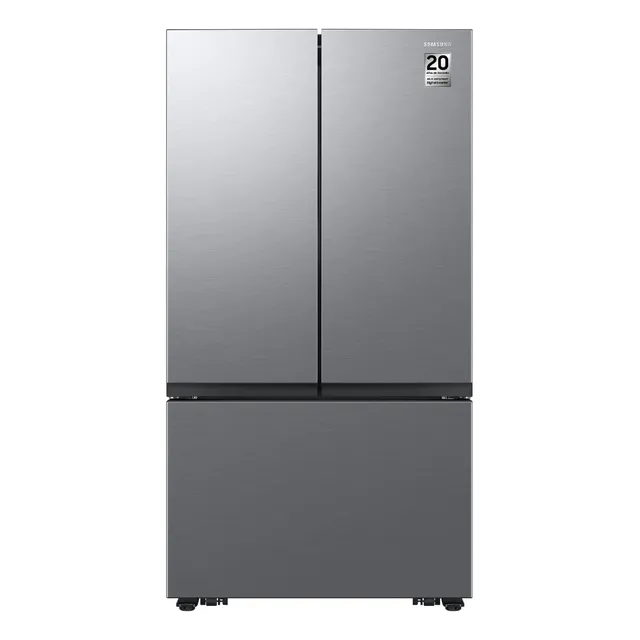 Samsung Refrigerador RF32CG5A10S9EM color silver