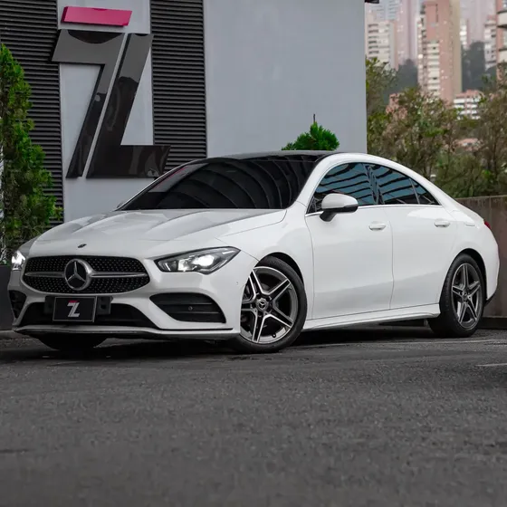 Mercedes-Benz Clase Cla 2022 Cla 180 1.3