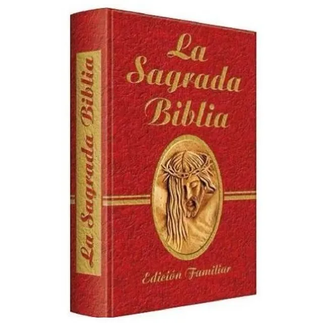 La Sagrada Biblia Católica - Edición Familiar