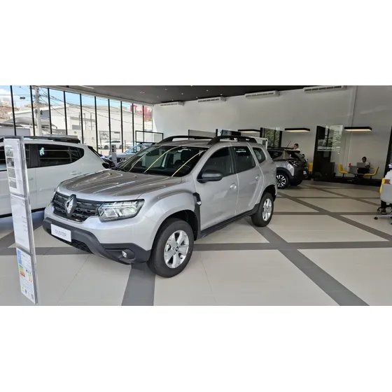 Renault Duster 1.6 16v Sce Flex Intense Plus Manual