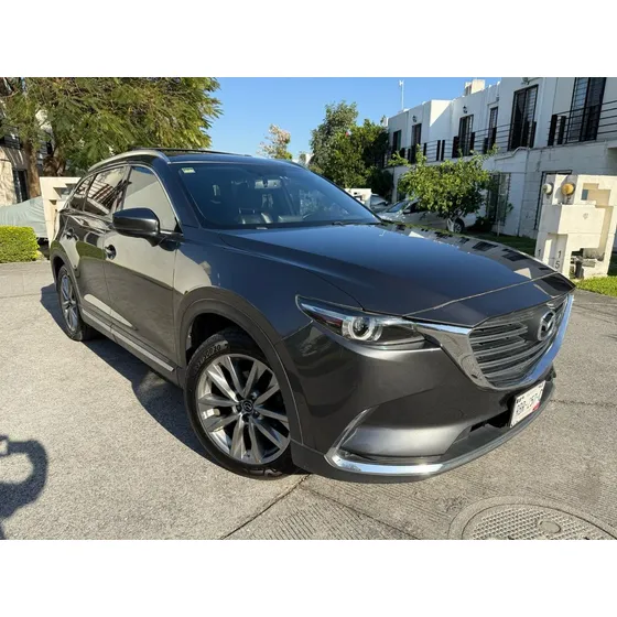Mazda Cx-9 2.5 I Grand Touring Awd At