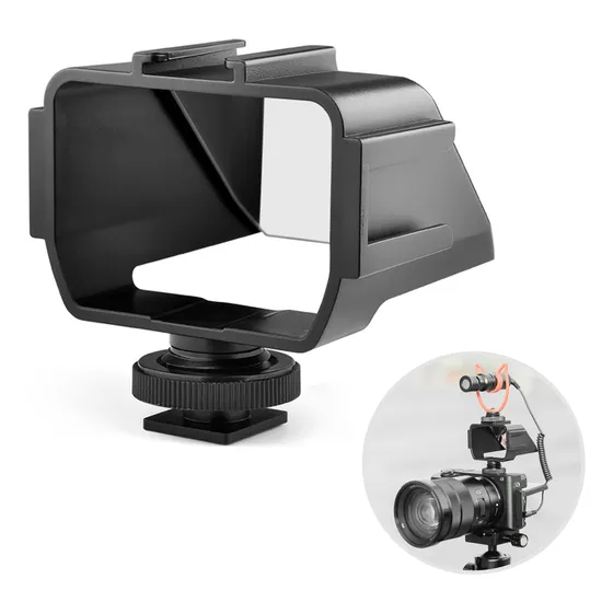 Espelho De Selfie Mini Flip A6000/a6300/a6500/a72 Com Selfie