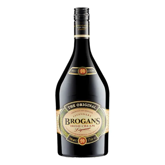 Crema De Licor Brogans Licores Importados The Dutty Beer