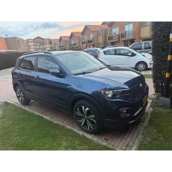 Volkswagen T-cross 1.0 Tsi Trendline At