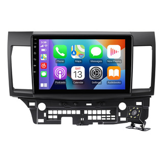 Estéreo 2+32g Para Mitsubishi Lancer 2007-2019 Carplay Gps Estéreo 2+32g Para Mitsubishi Lancer 2007-2019 Carplay Gps