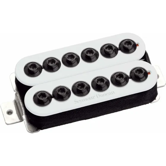 Seymour Duncan Sh-8b Invader Bridge Humbucker Blanco