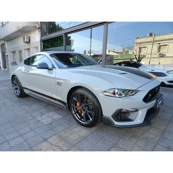 Ford Mustang 5.0 Gt 421cv