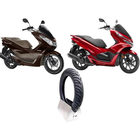 Pneu Dianteiro Moto Sportíssimo 2 Pcx Até 2018 90/90-14 46p Pneu Dianteiro Moto Sportíssimo 2 Pcx Até 2018 90/90-14 46p