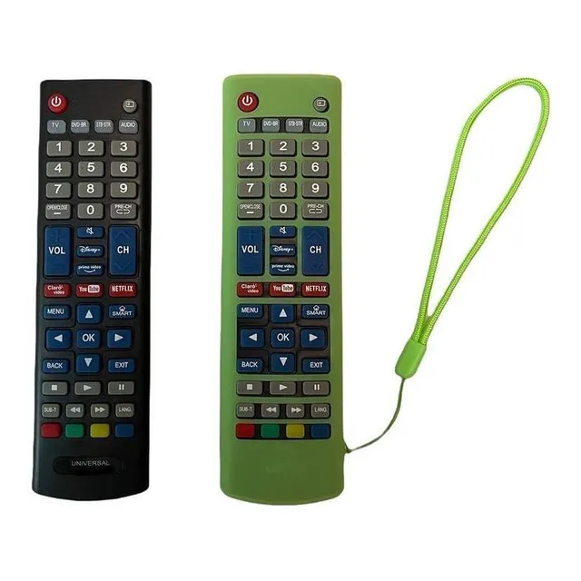 Control Universal Para Pantalla Rca Funda Gratis