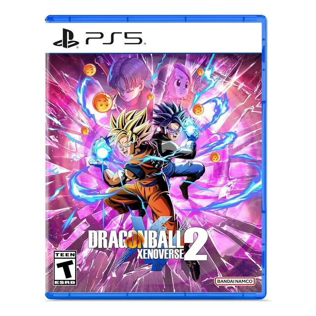 Dragon Ball Xenoverse 2 PS5 Físico
