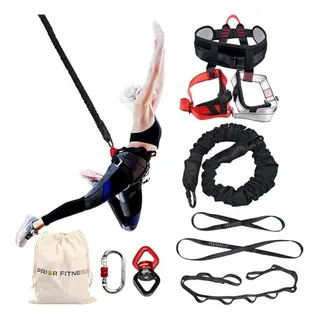 Equipo De Fitness Bungee Para Entrenamiento En Casa - Resist Equipo De Fitness Bungee Para Entrenamiento En Casa - Resist