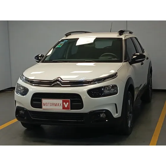 Citroën C4 Cactus 1.6 Vti 115 Feel Pk