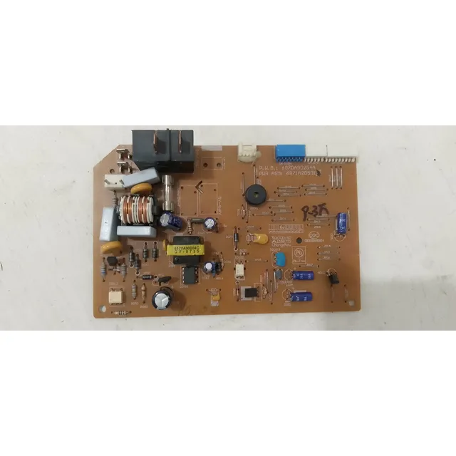 Tarjeta Aire Split LG 6871a20591z Usado Reparado Buen Estad 