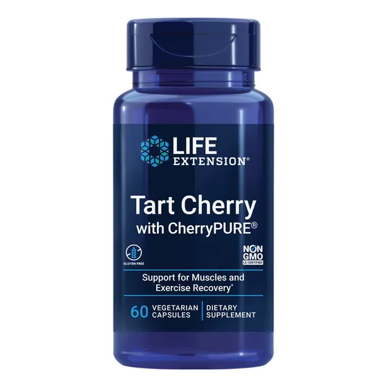Complementa Life Extension Tart Cherry Con Cherry Pure