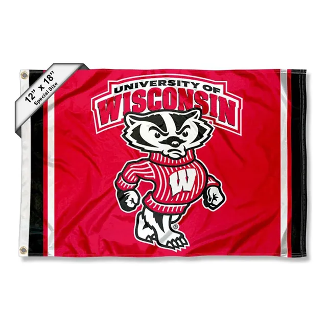 Co. Uw Badgers - Bandera Náutica Y Barco