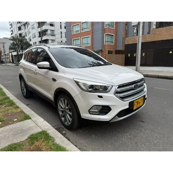 Ford Escape 2.0 Titanium 4x2