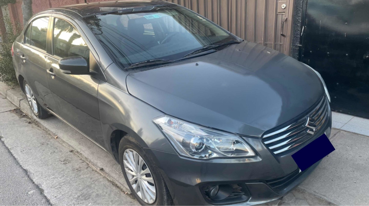 Suzuki Ciaz Gl Bt