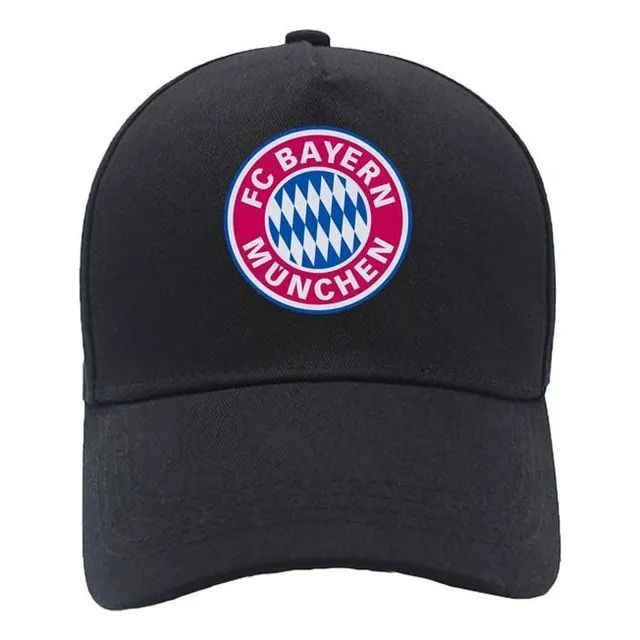 Gorra De Béisbol Con Logotipo Del Club De Fútbol