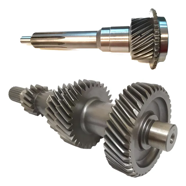 Engranajes Cuádruple Y Directa Blazer S10 Diesel Clark 1305 