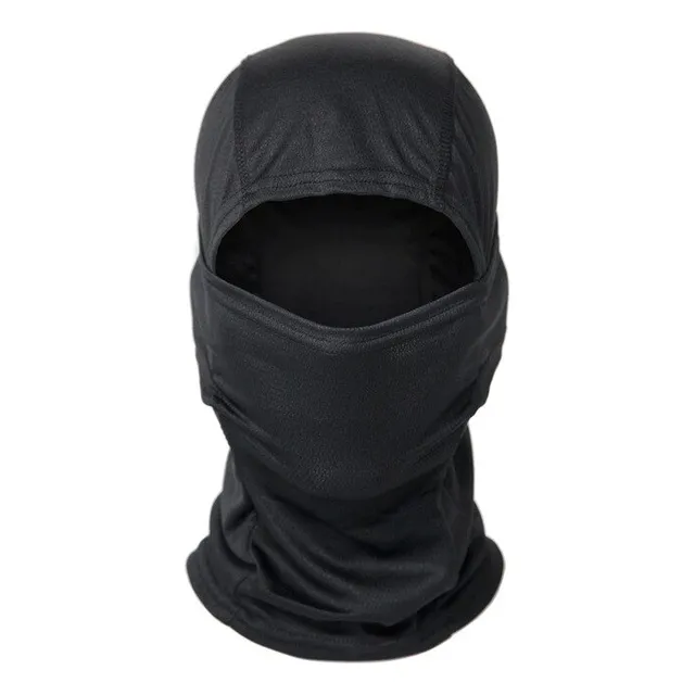 Gorra Táctica Con Pasamontañas Para Protección Solar Al Aire
