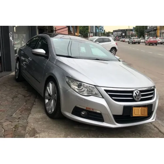 Volkswagen Passat Cc V6 3.6 Fsi 4motion